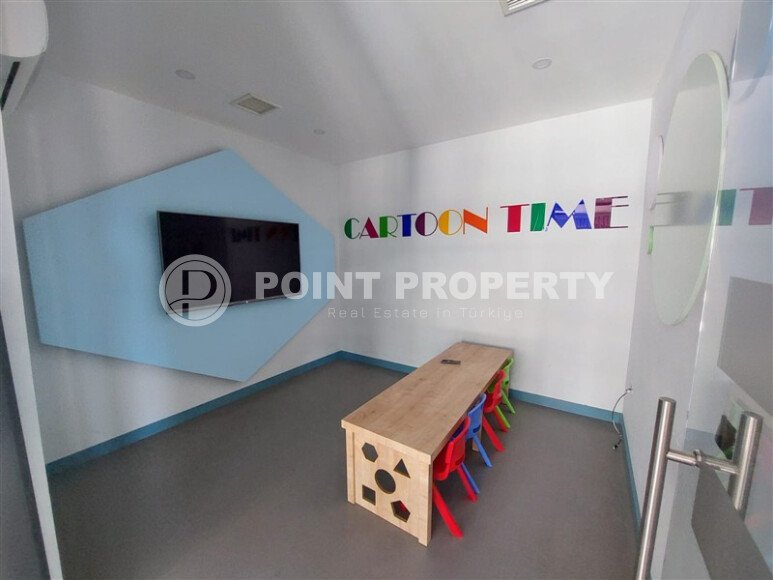 Apartment 1+1, 49 m² in the Oba area in a hotel-type complex-id-9399-photo-11