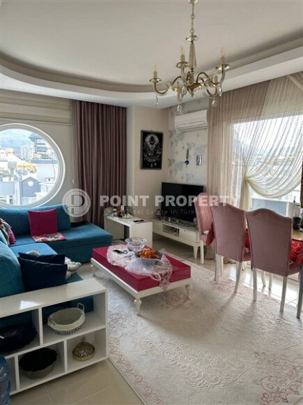 Cozy apartment 65 m² in Mahmutlar area, near the sea-id-9400-photo-1