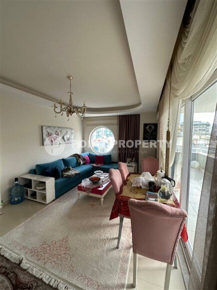 Уютная квартира 65 м² в районе Махмутлар, рядом с морем-id-9400-фото-2