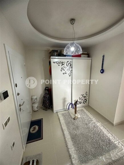 Уютная квартира 65 м² в районе Махмутлар, рядом с морем-id-9400-фото-4