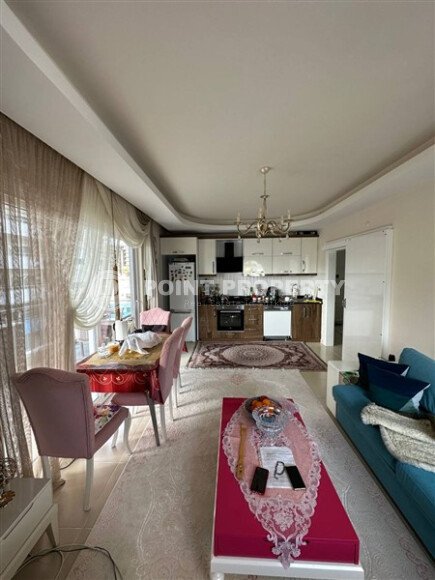 Уютная квартира 65 м² в районе Махмутлар, рядом с морем-id-9400-фото-6