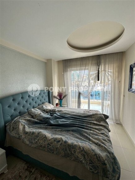 Уютная квартира 65 м² в районе Махмутлар, рядом с морем-id-9400-фото-8