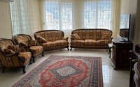 Двухуровневая квартира 240 м² в районе Махмутлар, на первой линии-id-9401-фото-2