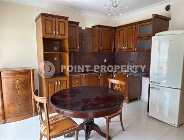 Двухуровневая квартира 240 м² в районе Махмутлар, на первой линии-id-9401-фото-3