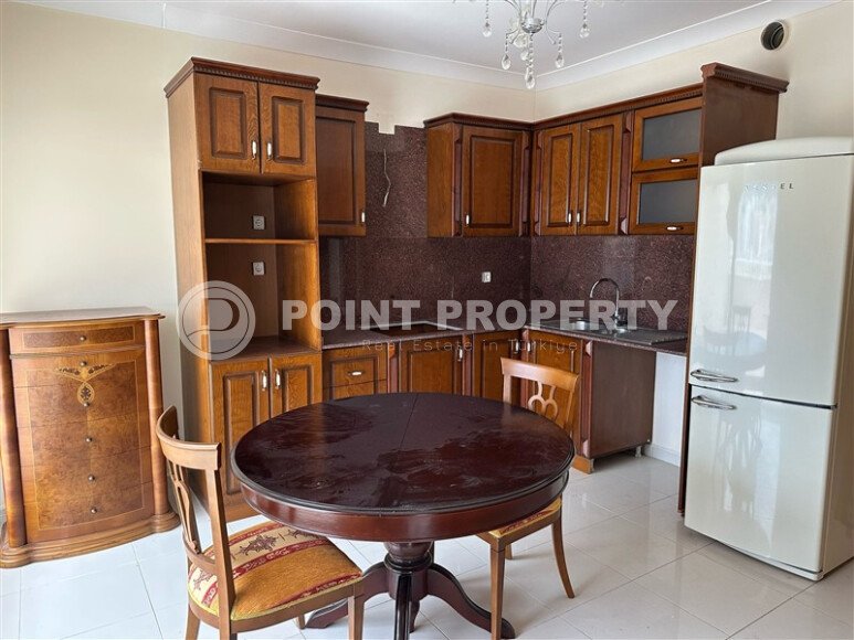 Двухуровневая квартира 240 м² в районе Махмутлар, на первой линии-id-9401-фото-3