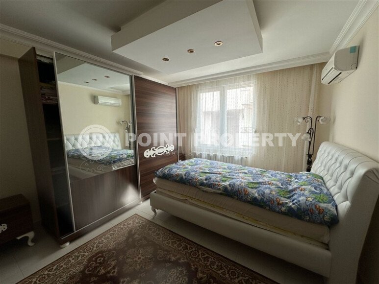 Двухуровневая квартира 240 м² в районе Махмутлар, на первой линии-id-9401-фото-5