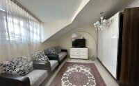 Двухуровневая квартира 240 м² в районе Махмутлар, на первой линии-id-9401-фото-6