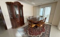 Двухуровневая квартира 240 м² в районе Махмутлар, на первой линии-id-9401-фото-8