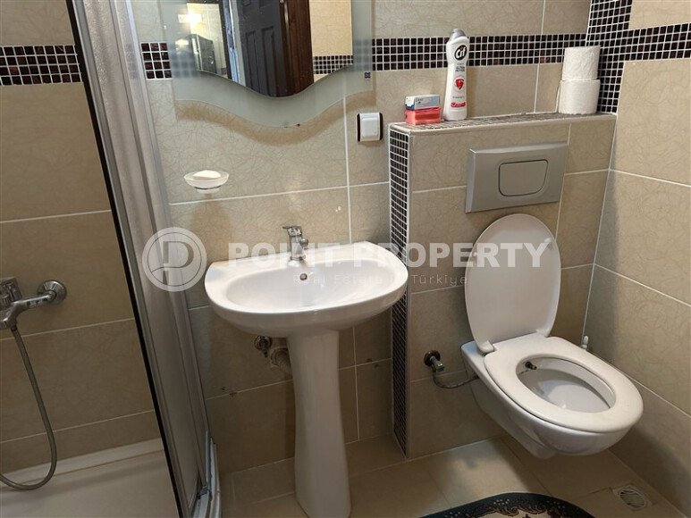 Двухуровневая квартира 240 м² в районе Махмутлар, на первой линии-id-9401-фото-15