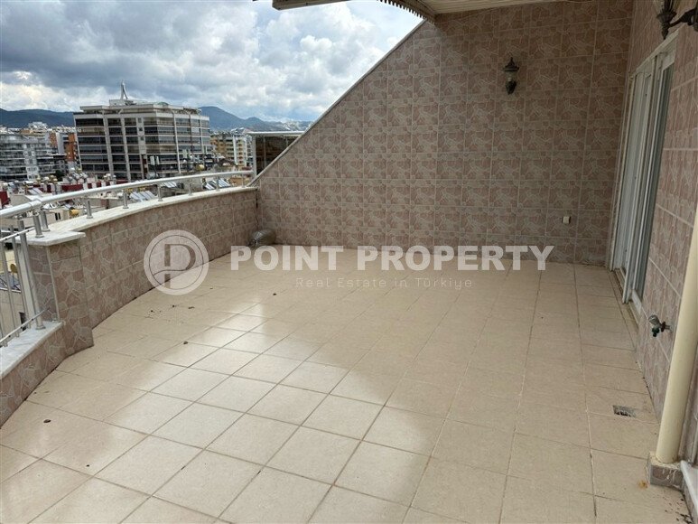 Двухуровневая квартира 240 м² в районе Махмутлар, на первой линии-id-9401-фото-16