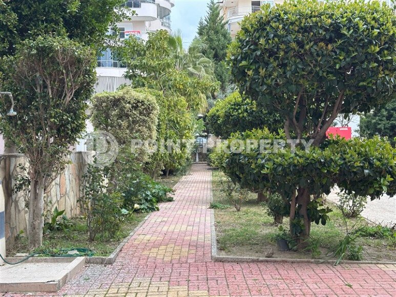 Двухуровневая квартира 240 м² в районе Махмутлар, на первой линии-id-9401-фото-17