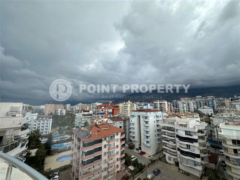 Двухуровневая квартира 240 м² в районе Махмутлар, на первой линии-id-9401-фото-21