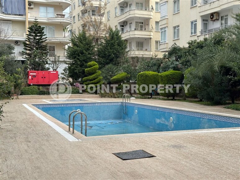 Двухуровневая квартира 240 м² в районе Махмутлар, на первой линии-id-9401-фото-22