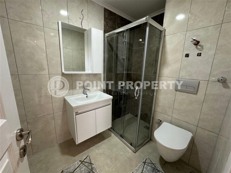 Стильная квартира 45 м² в районе Махмутлар-id-9402-фото-6