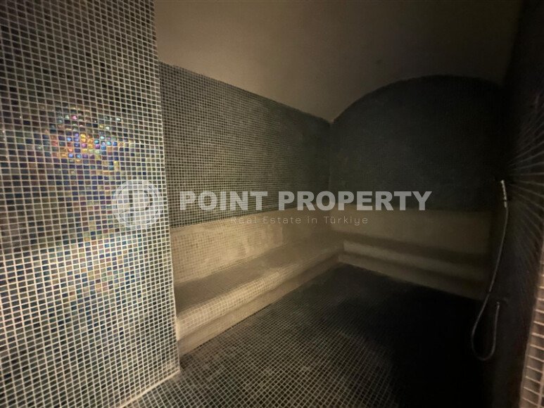 Стильная квартира 45 м² в районе Махмутлар-id-9402-фото-9