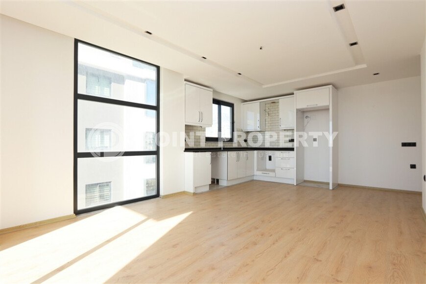 Квартира 2+1 с видом на море в районе Каргыджак-id-9403-фото-5