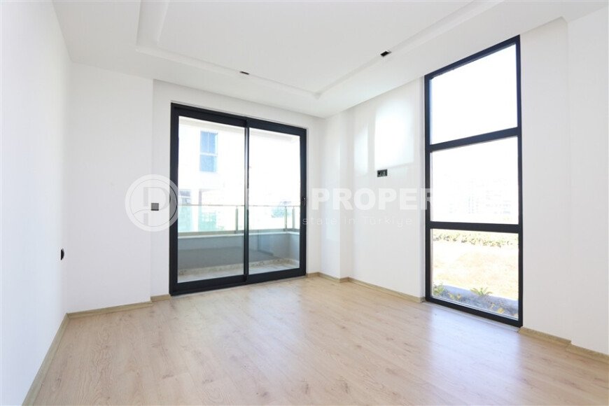 Квартира 2+1 с видом на море в районе Каргыджак-id-9403-фото-8