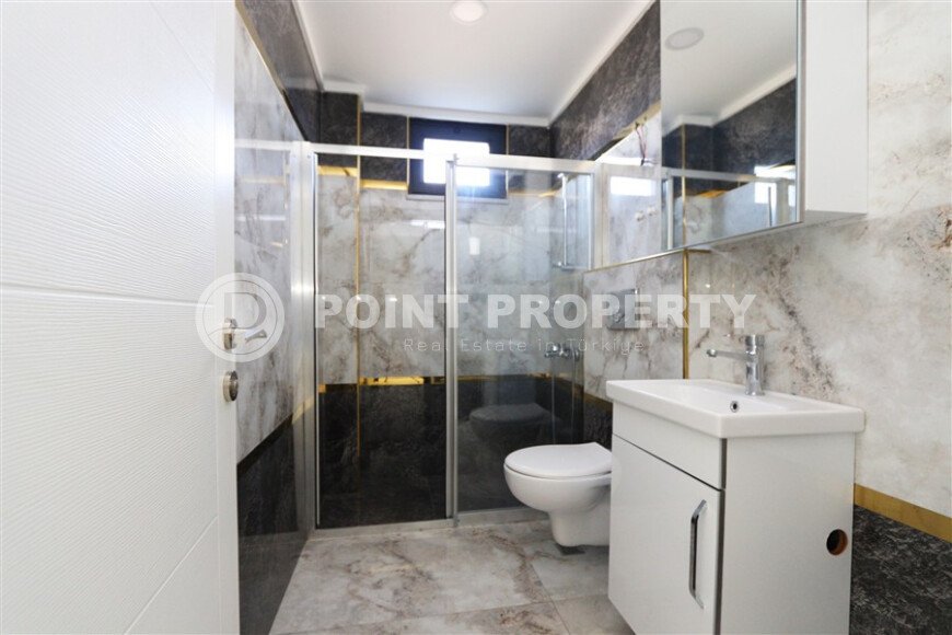 Квартира 2+1 с видом на море в районе Каргыджак-id-9403-фото-12