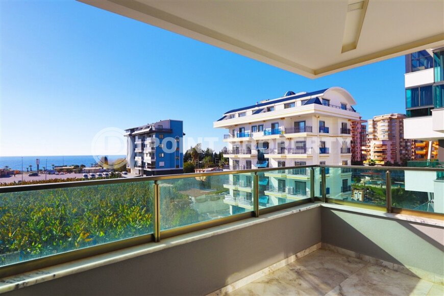 Квартира 2+1 с видом на море в районе Каргыджак-id-9403-фото-14