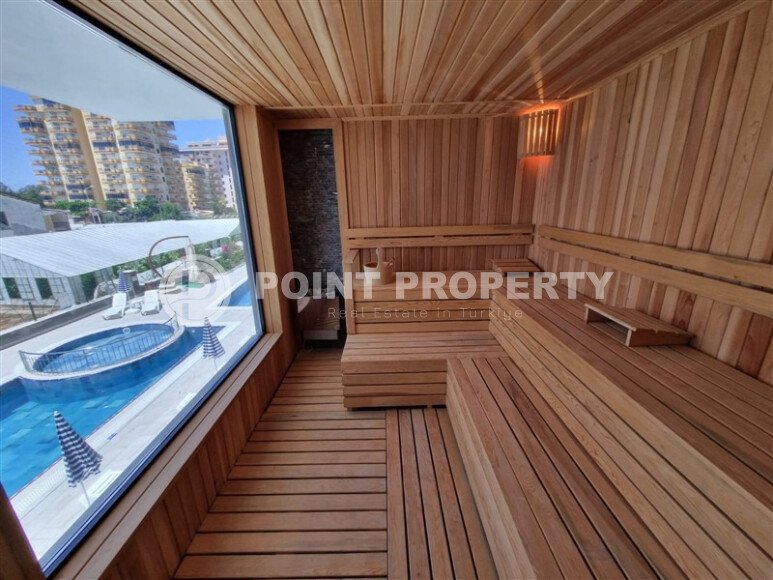 Квартира 2+1 с видом на море в районе Каргыджак-id-9403-фото-19