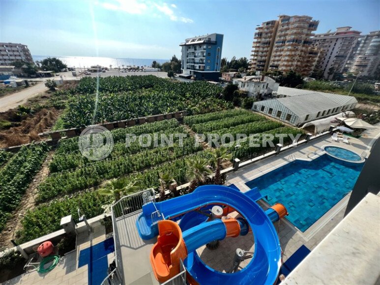 Квартира 2+1 с видом на море в районе Каргыджак-id-9403-фото-22