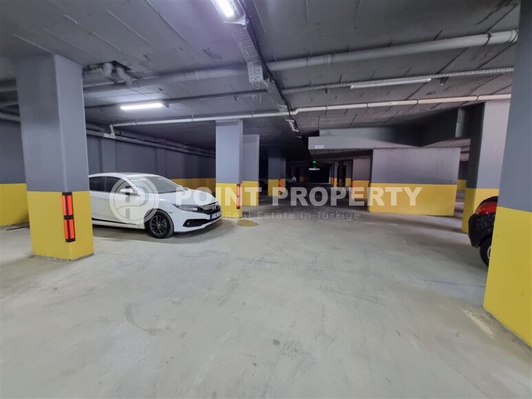 Квартира 2+1 с видом на море в районе Каргыджак-id-9403-фото-24