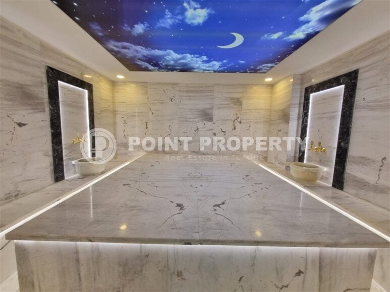 Квартира 2+1 с видом на море в районе Каргыджак-id-9403-фото-26