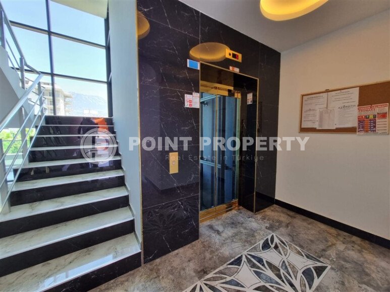 Квартира 2+1 с видом на море в районе Каргыджак-id-9403-фото-27