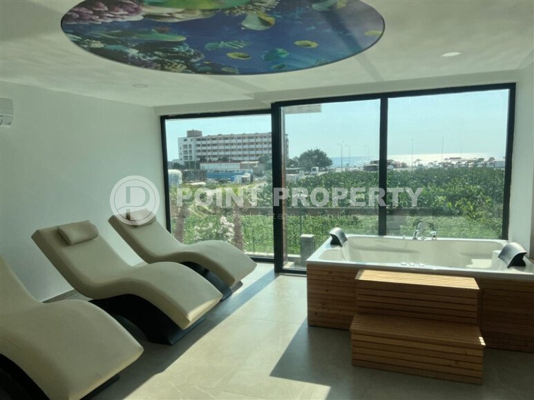 Квартира 2+1 с видом на море в районе Каргыджак-id-9403-фото-28