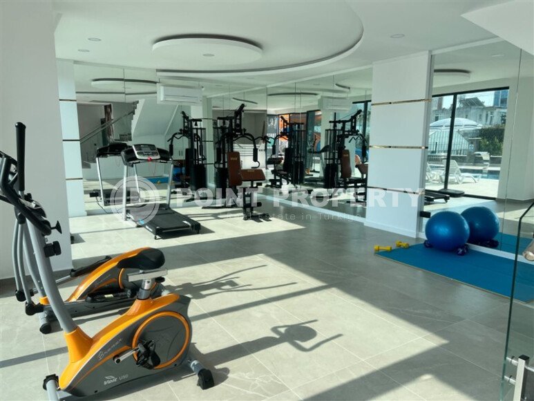 Квартира 2+1 с видом на море в районе Каргыджак-id-9403-фото-29