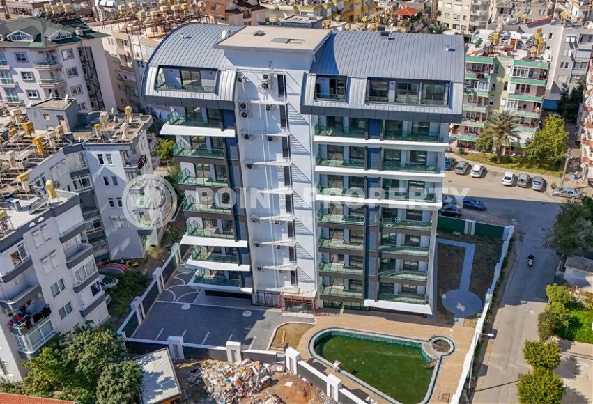 Квартиры различных планировок в новом комплексе на Клеопатре под гражданство-id-9405-фото-2