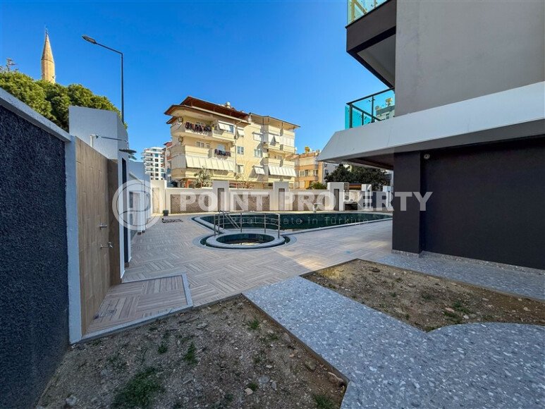 Квартиры различных планировок в новом комплексе на Клеопатре под гражданство-id-9405-фото-4