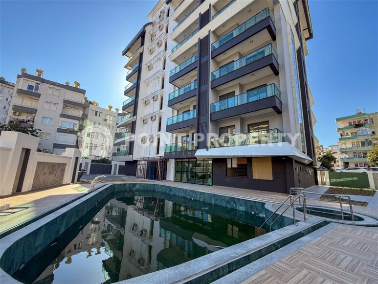 Квартиры различных планировок в новом комплексе на Клеопатре под гражданство-id-9405-фото-5