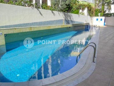 Квартира 60 м² в центре Аланьи, 50 м от пляжа Клеопатры, подходит для ВНЖ-id-9406-фото-2