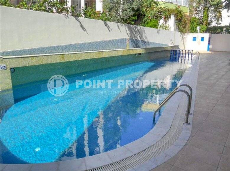 Квартира 60 м² в центре Аланьи, 50 м от пляжа Клеопатры, подходит для ВНЖ-id-9406-фото-2