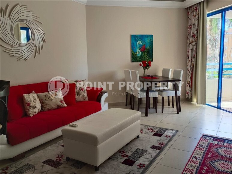 Квартира 60 м² в центре Аланьи, 50 м от пляжа Клеопатры, подходит для ВНЖ-id-9406-фото-4