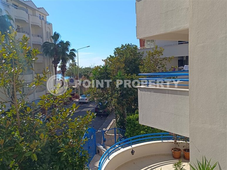 Квартира 60 м² в центре Аланьи, 50 м от пляжа Клеопатры, подходит для ВНЖ-id-9406-фото-8