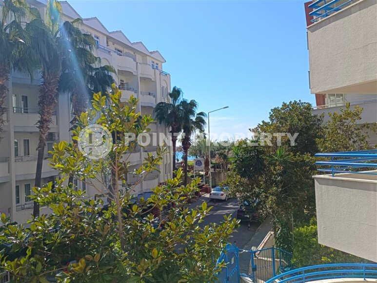 Квартира 60 м² в центре Аланьи, 50 м от пляжа Клеопатры, подходит для ВНЖ-id-9406-фото-9