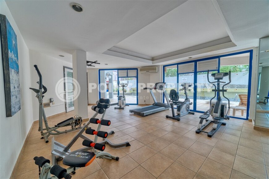 Квартира 60 м² в центре Аланьи, 50 м от пляжа Клеопатры, подходит для ВНЖ-id-9406-фото-12