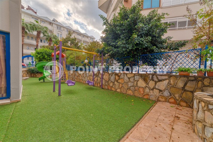 Квартира 60 м² в центре Аланьи, 50 м от пляжа Клеопатры, подходит для ВНЖ-id-9406-фото-13