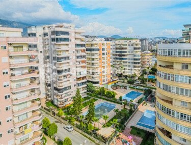 Просторная квартира 120 м² в Махмутларе, 400 м до моря-id-9407-фото-1