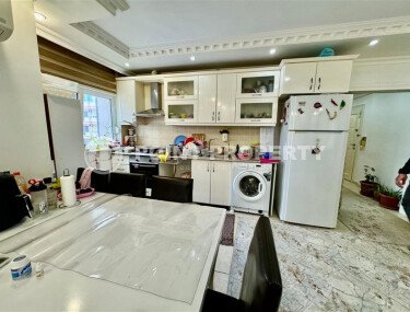 Просторная квартира 120 м² в Махмутларе, 400 м до моря-id-9407-фото-3