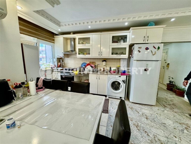 Spacious apartment 120 m² in Mahmutlar, 400 m to the sea-id-9407-photo-3