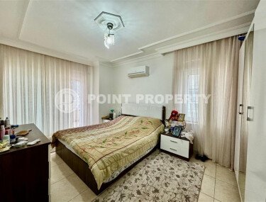 Просторная квартира 120 м² в Махмутларе, 400 м до моря-id-9407-фото-5
