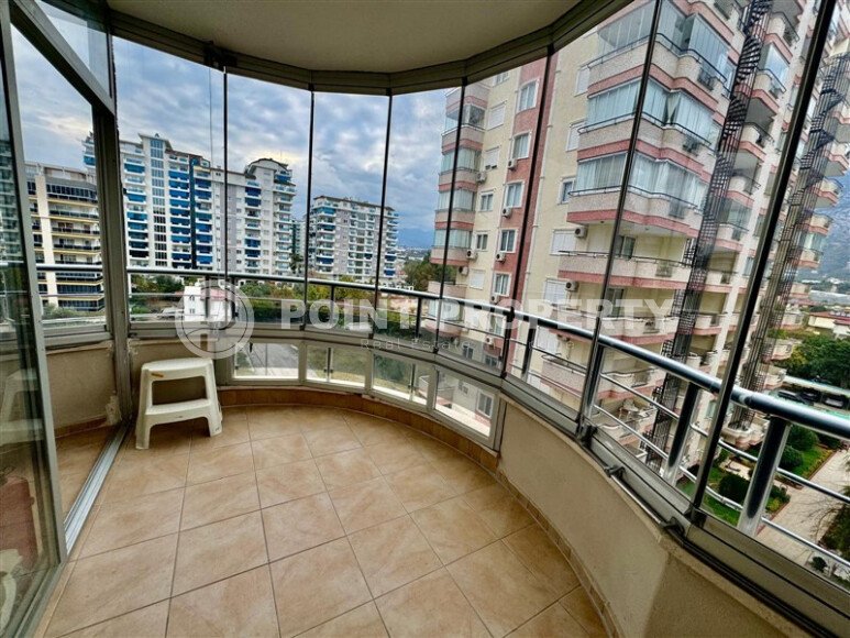 Spacious apartment 120 m² in Mahmutlar, 400 m to the sea-id-9407-photo-8