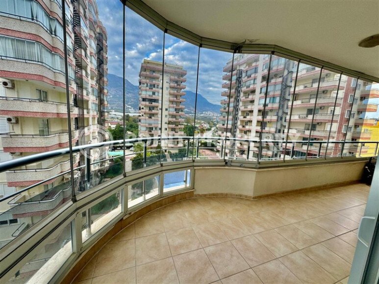 Spacious apartment 120 m² in Mahmutlar, 400 m to the sea-id-9407-photo-9
