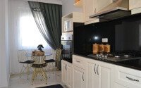 Квартира 120 м², Махмутлар, первая линия, с видом на море-id-9408-фото-3