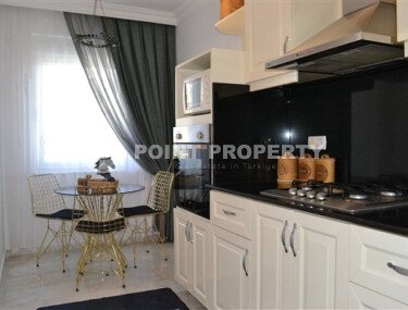 Квартира 120 м², Махмутлар, первая линия, с видом на море-id-9408-фото-3