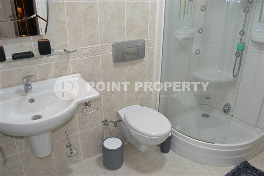 Квартира 120 м², Махмутлар, первая линия, с видом на море-id-9408-фото-7