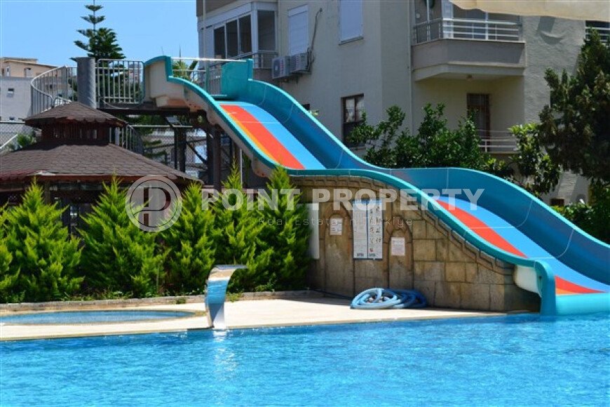 Квартира 120 м², Махмутлар, первая линия, с видом на море-id-9408-фото-10